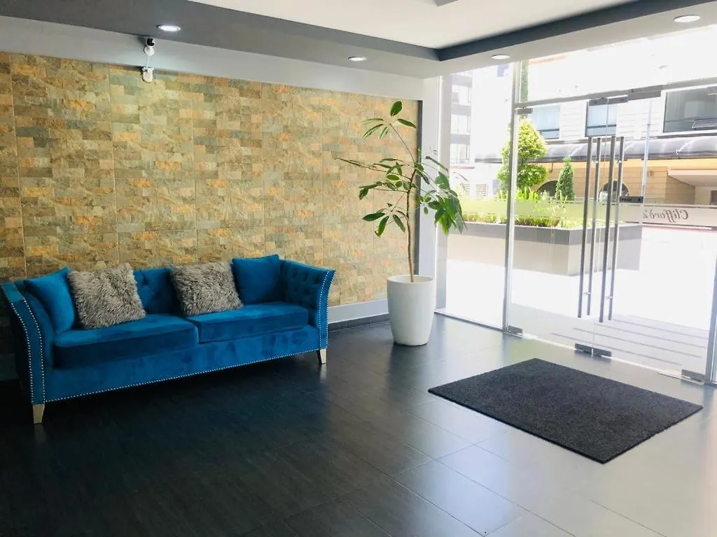 Suite La Carolina Quito Ecuador