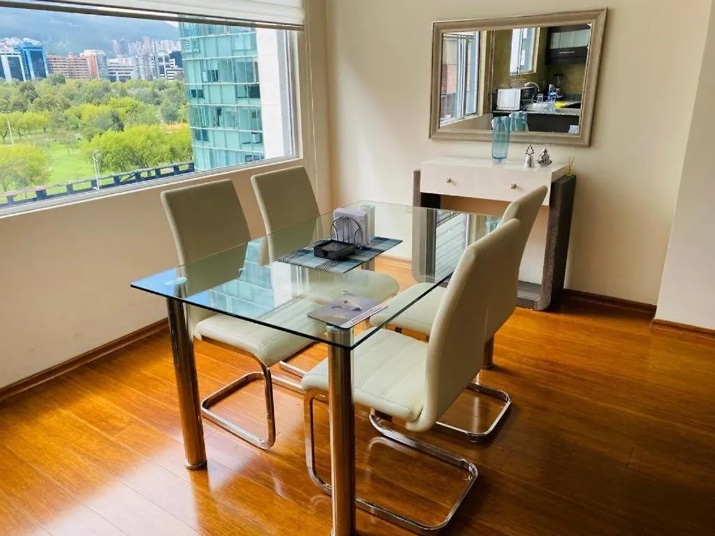 Apartment Suite La Carolina Quito