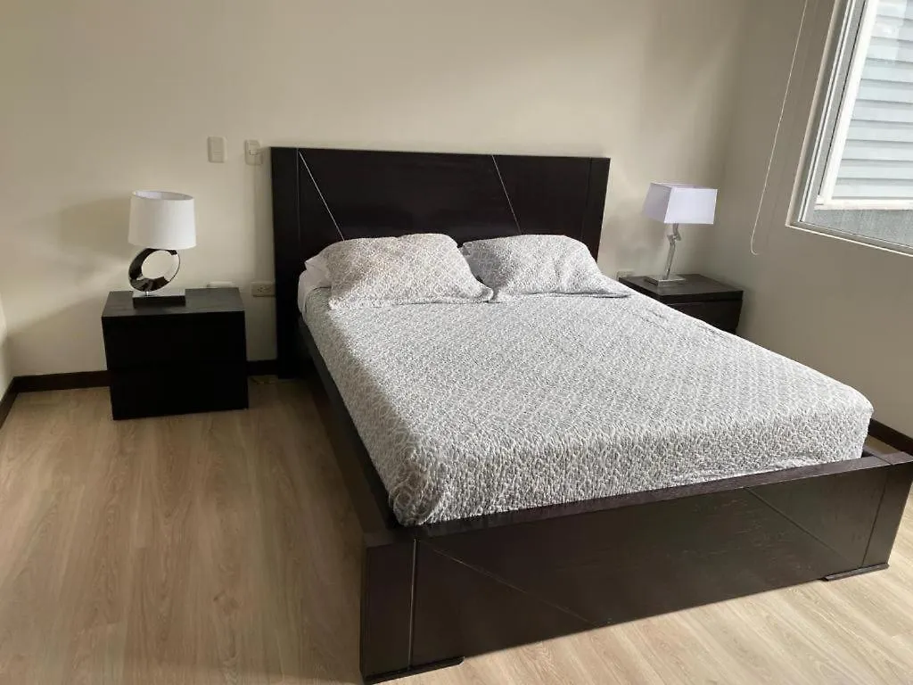 Suite La Carolina Quito